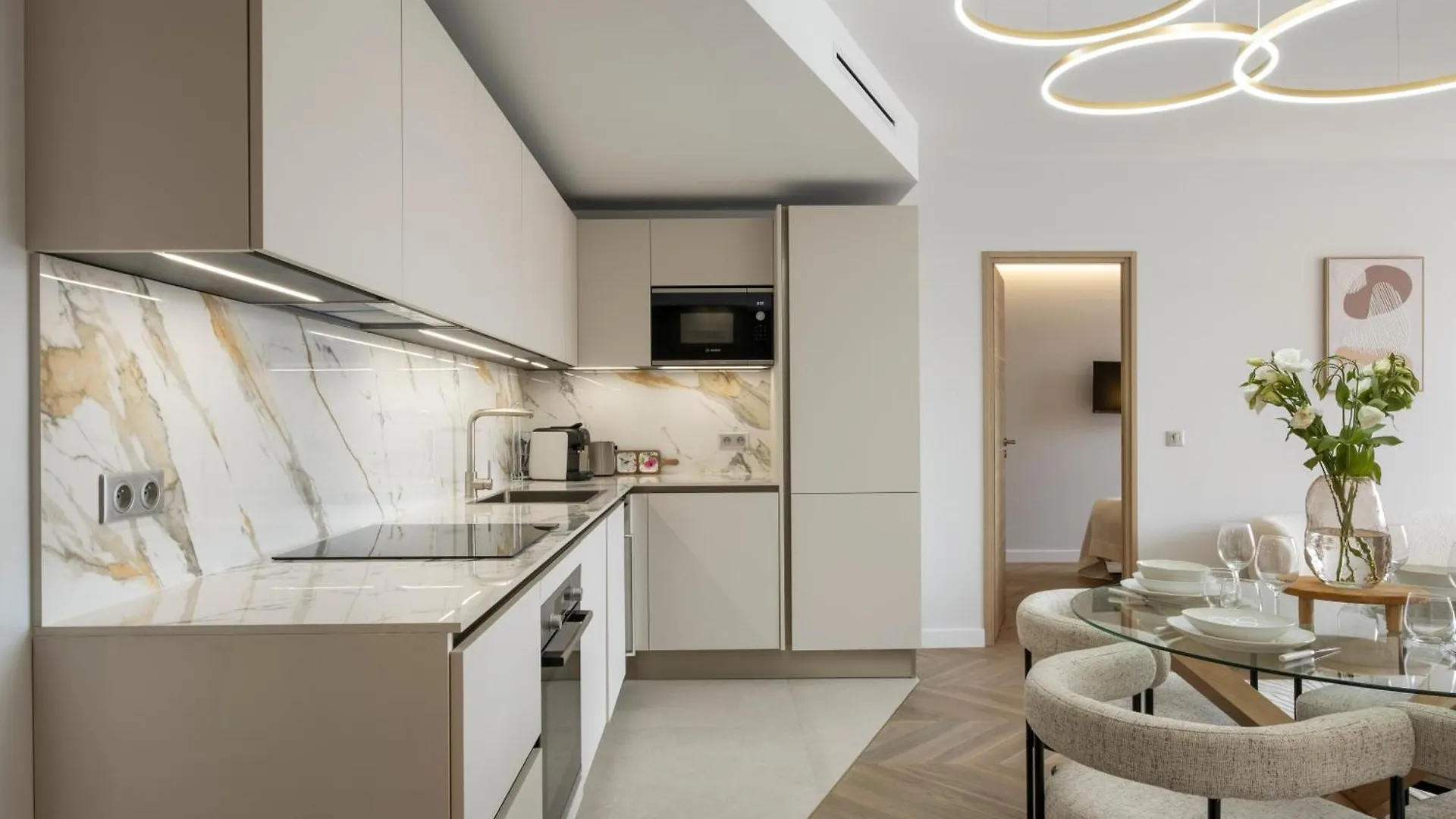 公寓 Luxury Romantic Cannes 45 Croisette Two Bedrooms