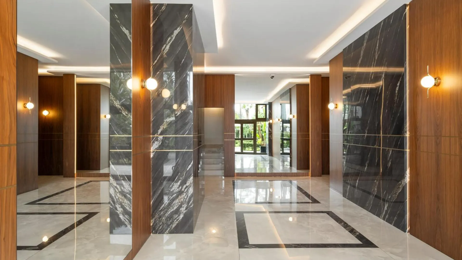 公寓 Luxury Romantic Cannes 45 Croisette Two Bedrooms